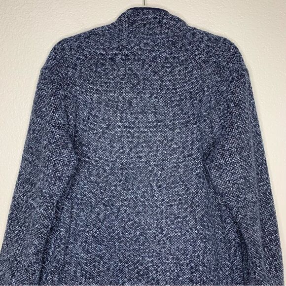 Orvis Men’s Size Medium Fleece Sherpa Lined Pullover Sweater - Picture 8 of 13